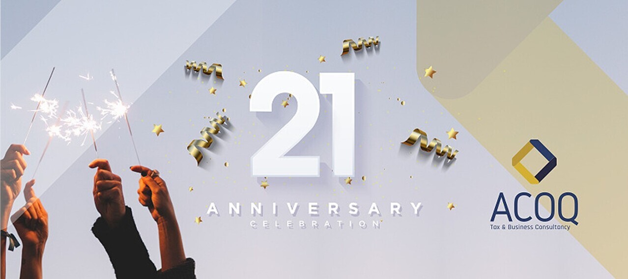 ACOQ celebra 21 anos de compromisso, confiança e crescimento